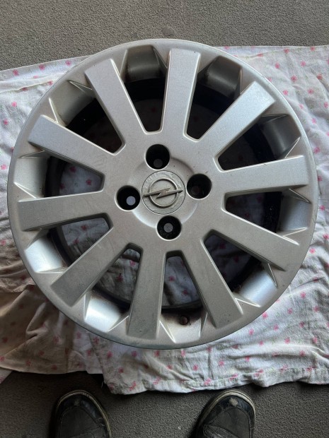 Opel 16" alufelni