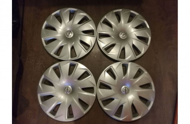 Opel 16" dsztrcsa 16 coll mret gyri szett elad 4db