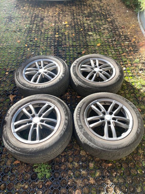 Opel 16" gyári alufelni