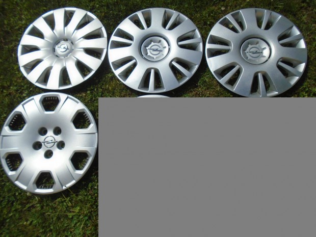 Opel 16" gyri dsztrcsk