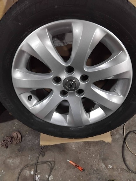 Opel 16"-os alufelni 5x110-es