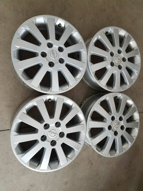 Opel 16 alufelni 5x110