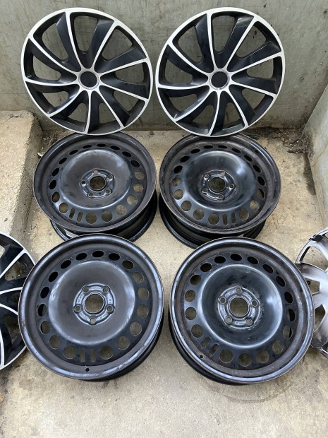 Opel 16 col 5x105 felnik astra j k mokka