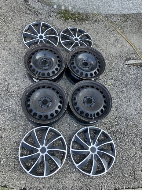 Opel 16 col 5x105 szenzoros felni astra j k mokka