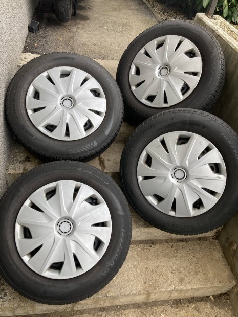 Opel 16 col 5x105 szenzoros felni mokka astra j k