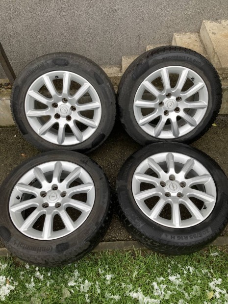 Opel 16 col 5x110 gyri alufelni