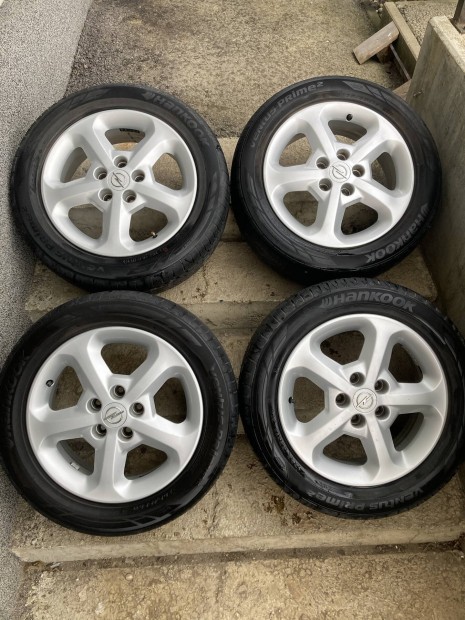 Opel 16 col 5x110 gyri alufelni