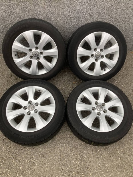 Opel 16 col 5x110 gyri alufelni meriva b