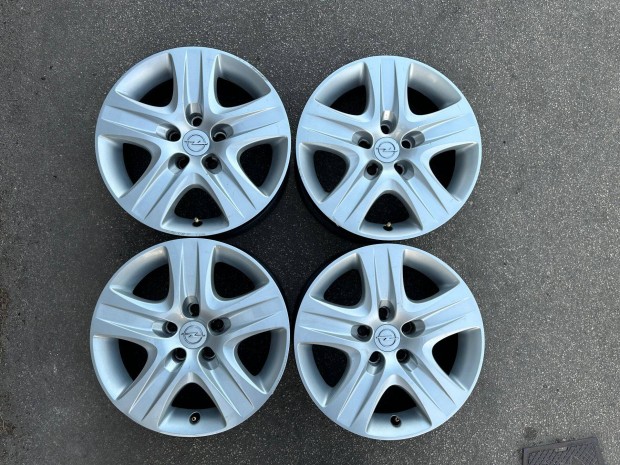 Opel 16-os aluhat�s� lemezfelni elad�!