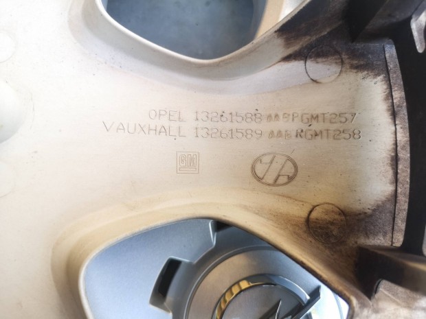 Opel 16-os gyri dsztrcsa