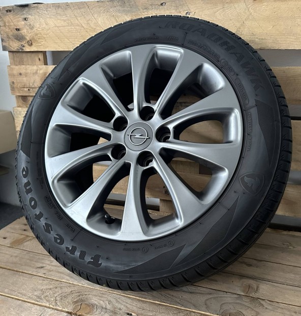 Opel 16os nyári szett 5x110 Zafira Astra