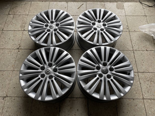 Opel 17 5x115 17"