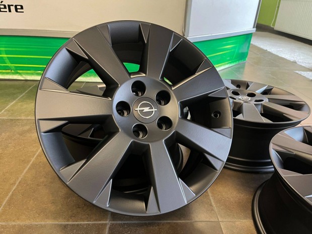 Opel 17" 5x110 gyri alufelni elad 17 coll Astra Vectra Zafira