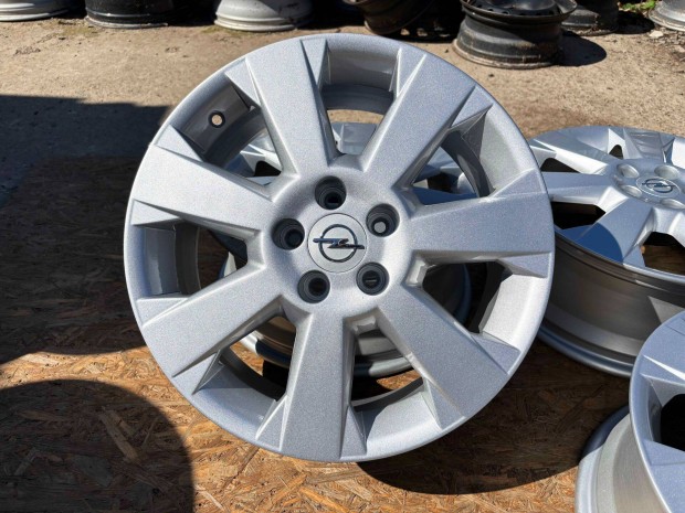 Opel 17" 5x110 gy�ri alufelni elad� 17 coll Astra Zafira Vectra