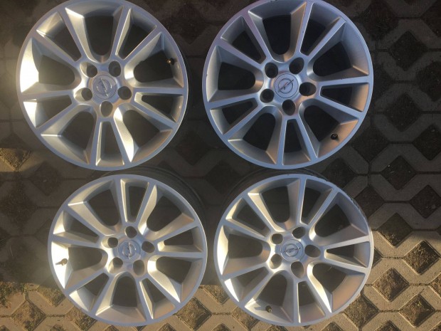 Opel 17" alu felni