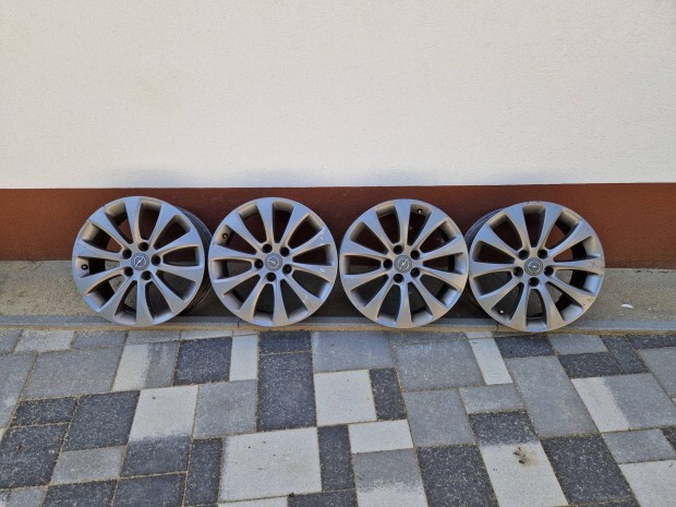 Opel 17" alufelni 5x110 ET35 7J