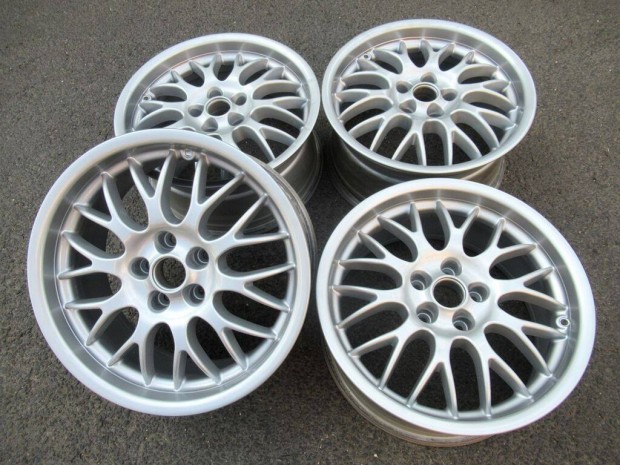 Opel 17" feljtott alufelni Saab 5x110 felni ROD kerk Astra Vectra