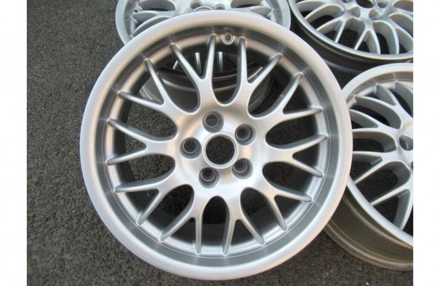 Opel 17" feljtott alufelni Saab 5x110 felni kerk Astra Vectra Zafir