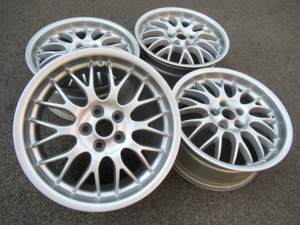 Opel 17" feljtott alufelni Saab 5x110 felni kerk Astra Vectra Zafir