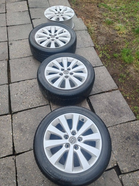 Opel 17"-os gyri alufelni (4db)