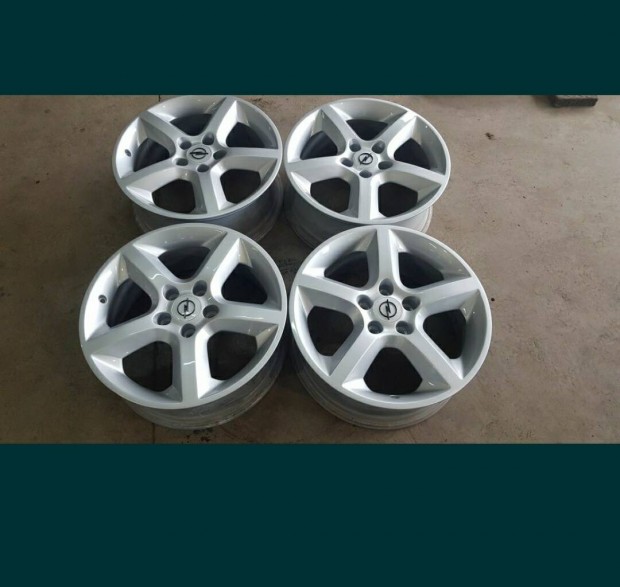 Opel 17 alufelni 5x110