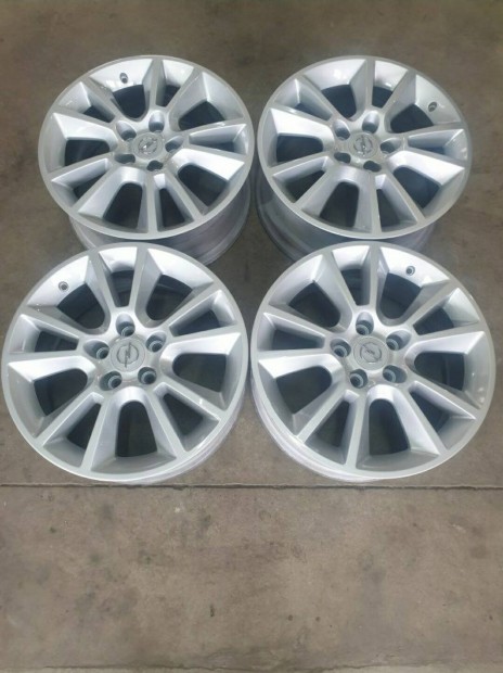 Opel 17 alufelni 5x110