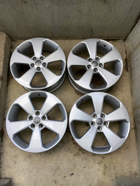 Opel 17 col 5x105 szenzoros gyári alufelni mokka astra j k