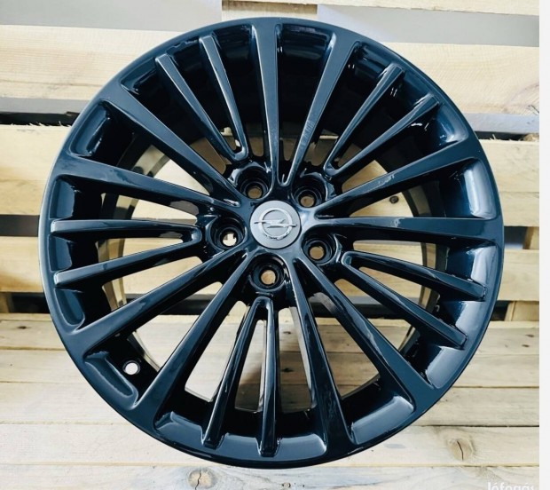 Opel 17es gyri alufelni 5x105 Astra 