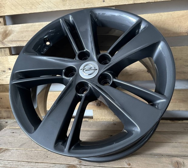 Opel 17es gyri alufelni 5x115 Insigniab Cascada Ampera 