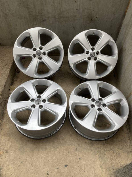 Opel 18 col 5x105 gy�ri alufelni astra j k mokka