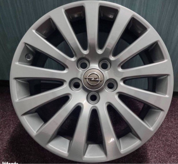 Opel 18as gyri alufelni 5x120 Insignia