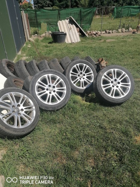 Opel 18colos alufelni