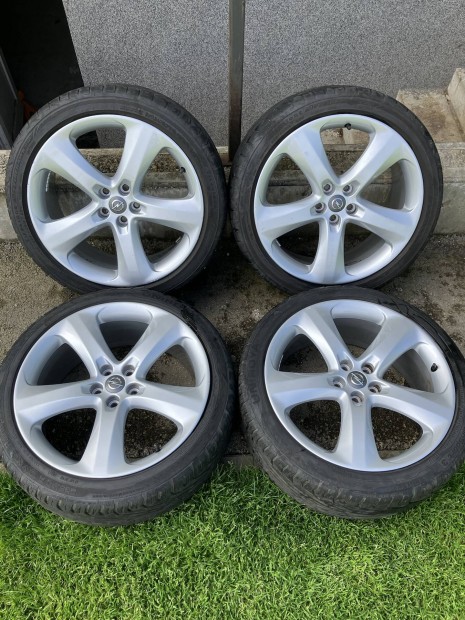 Opel 19 col 5x105 astra j gyári alufelni