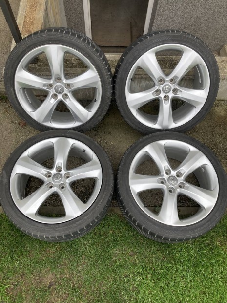 Opel 19 col 5x115 gyri alufelni