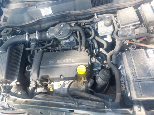 Opel 1.2 16V komplet motor Z12XE