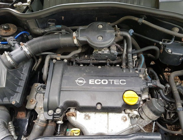 Opel 1.2 benzin motor egyben elad. z12xe Corsa C Agila Astra G