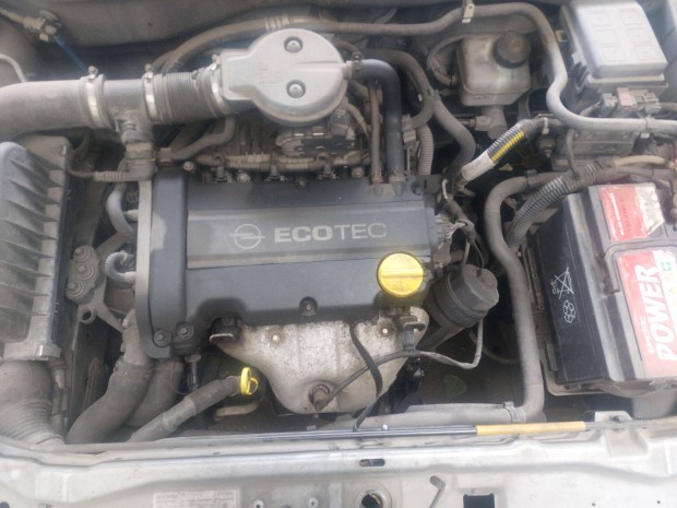 Opel 1.2 komplett motor Z12XE