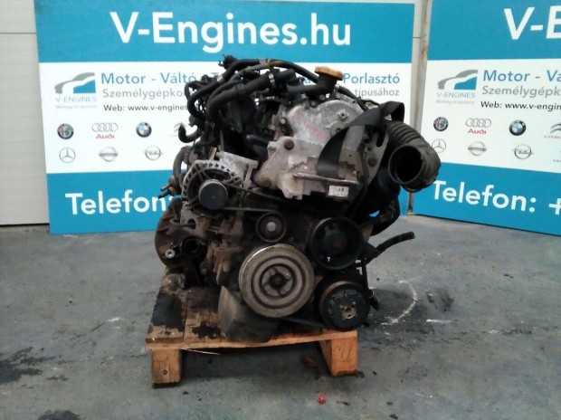 Opel 1,3CDTI, A13DTR komplett bontott motor