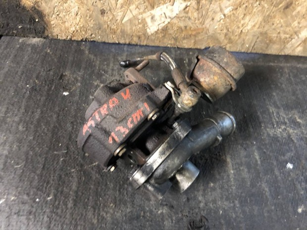 Opel 1.3 CDTI turbó