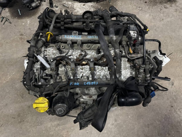 Opel 1.3cdti motor Z13Dtj-kdu