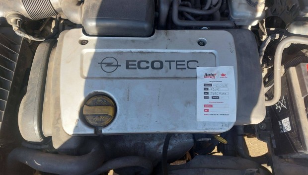 Opel 1.4 16V komplett motor X14XE