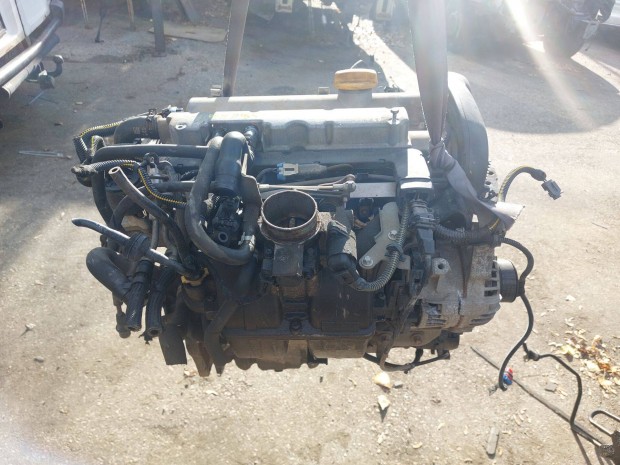 Opel 1.4 16V komplett motor X14XE