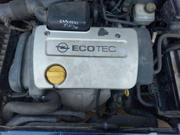 Opel 1.4 X14XE komplett motor