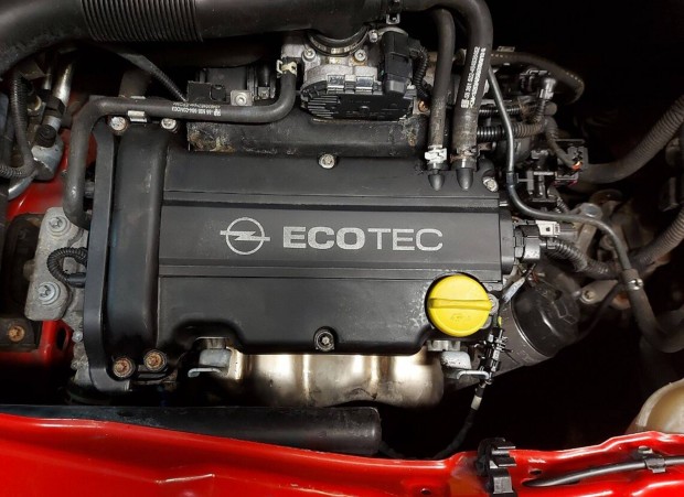 Opel 1.4 benzines Twinport motor egyben eladó. z14xep