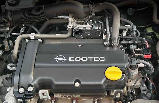 Opel 1.4 benzines blokk hengerfejjel egyben elad�. z14xep