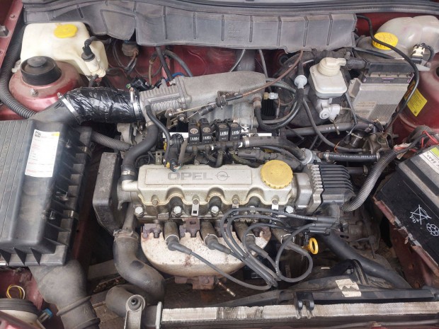Opel 1.4 komplett motor C14SE