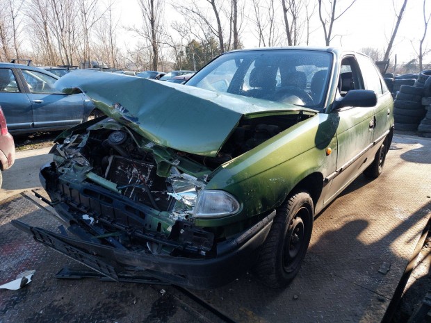 Opel 1.4 komplett motor X14NZ