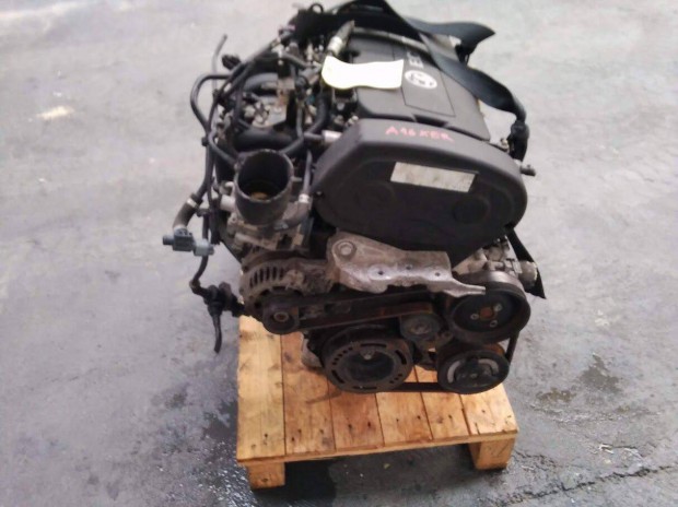Opel 1,6B A16XER komplett bontott motor
