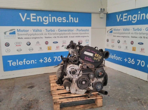 Opel 1,6B, Z16LEL komplett bontott motor