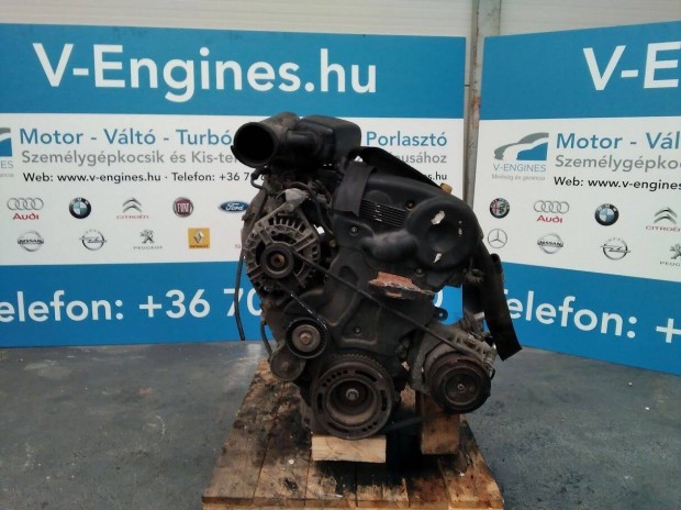 Opel 1,6B, Z16XE bontott motor